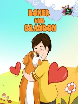 cover image of Boxer und Brandon